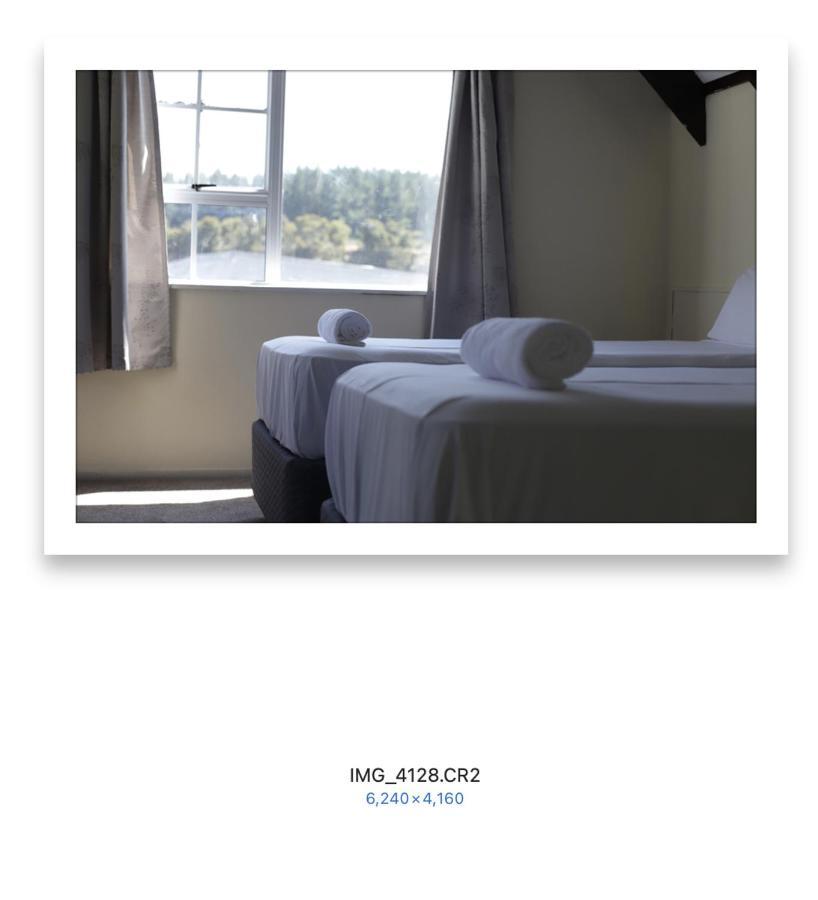 Grandeur Thermal Spa Resort Taupo Exterior foto